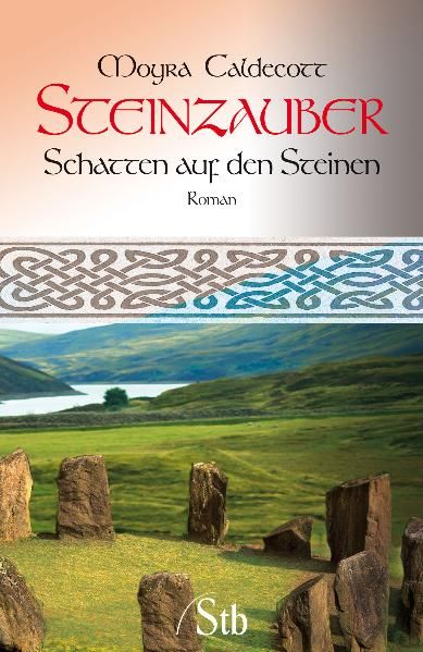 Cover von Steinzauber – Schatten auf den Steinen