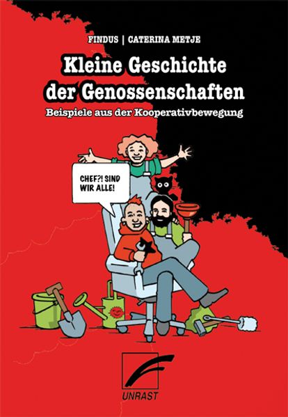 Cover von Kleine Geschichte der Genossenschaften