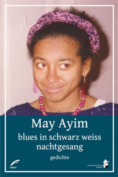 Cover von blues in schwarz weiss & nachtgesang