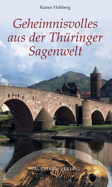 Cover von Geheimnisvolles aus der Thüringer Sagenwelt