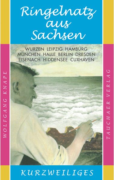 Cover von Ringelnatz aus Sachsen
