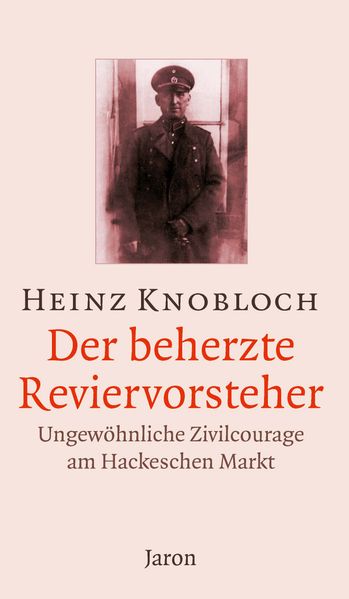 Cover von Der beherzte Reviervorsteher