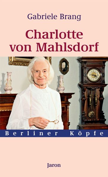 Cover von Charlotte von Mahlsdorf