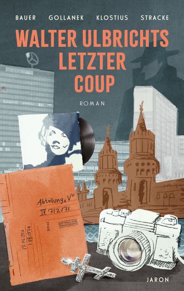 Cover von Walter Ulbrichts letzter Coup