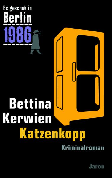 Cover von Katzenkopp
