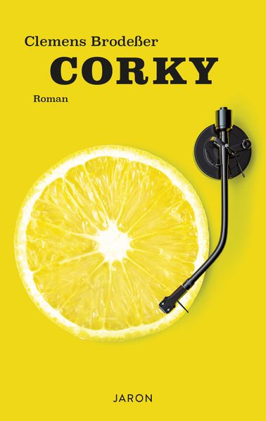 Cover von Corky