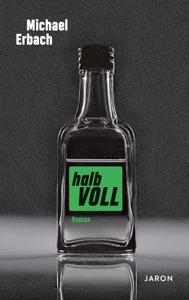Cover von Halb voll