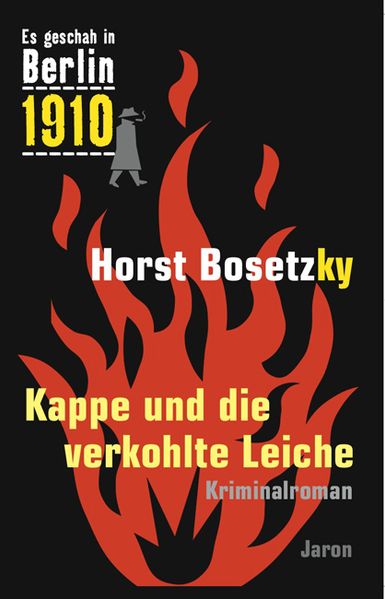 Cover von Kappe und die verkohlte Leiche