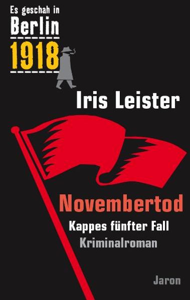 Cover von Novembertod