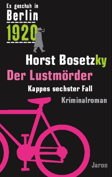 Cover von Der Lustmörder