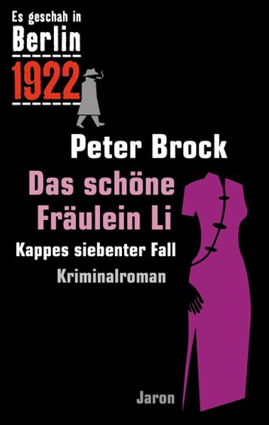 Cover von Das schöne Fräulein Li