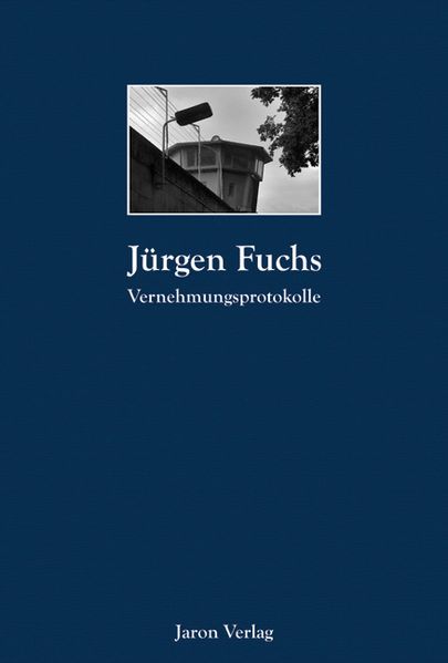 Cover von Vernehmungsprotokolle