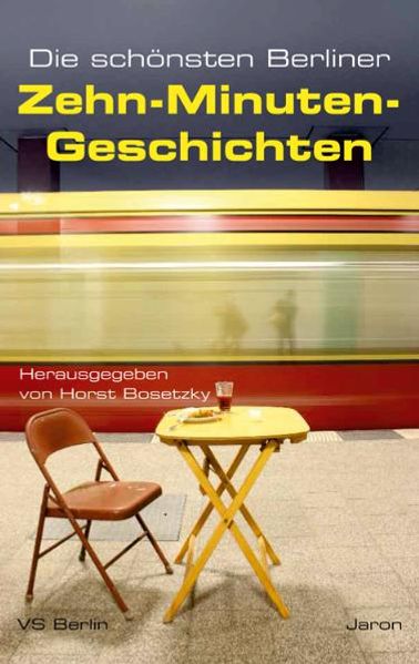 Cover von Die schönsten Berliner Zehn-Minuten-Geschichten