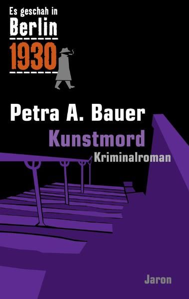 Cover von Kunstmord
