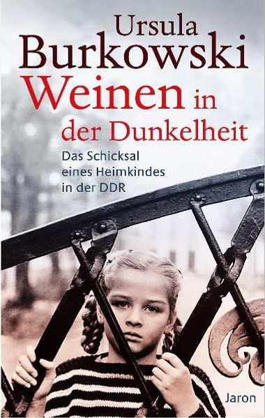 Cover von Weinen in der Dunkelheit