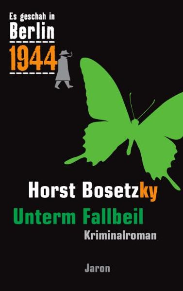 Cover von Unterm Fallbeil