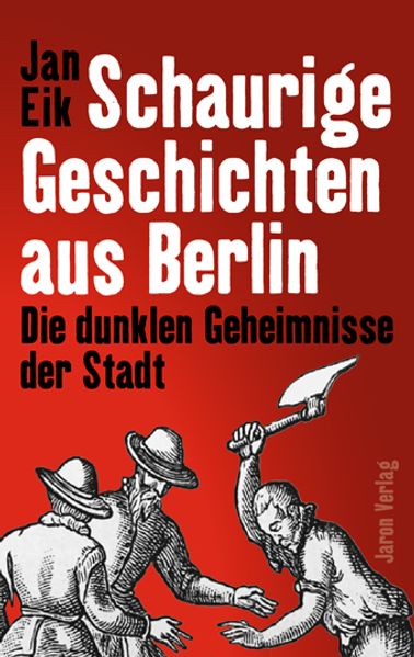Cover von Schaurige Geschichten aus Berlin