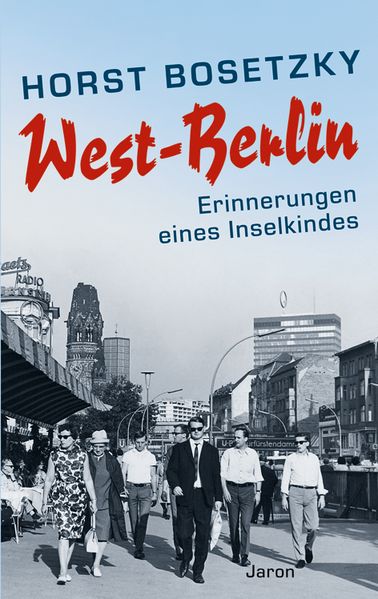 Cover von West-Berlin