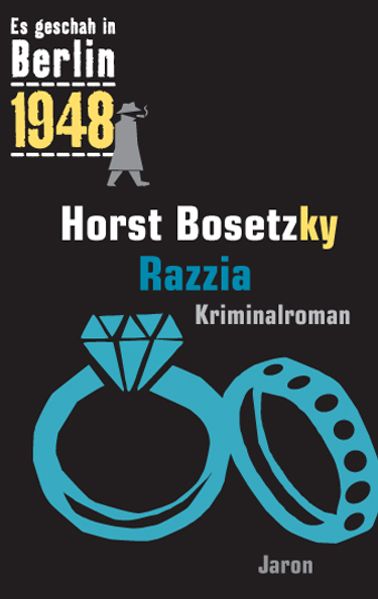 Cover von Razzia