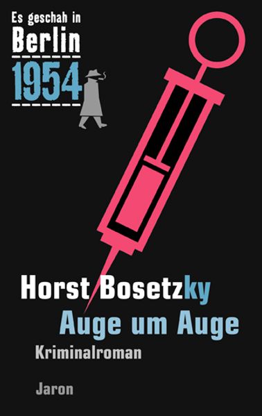 Cover von Auge um Auge