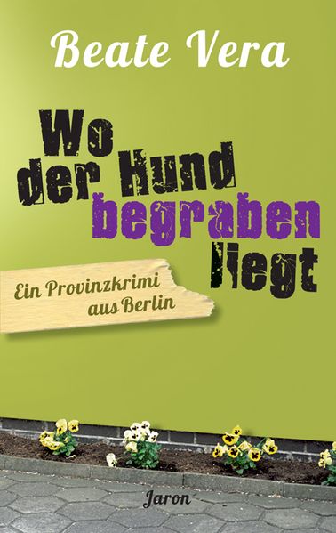 Cover von Wo der Hund begraben liegt