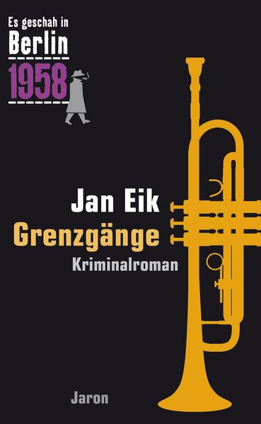 Cover von Grenzgänge