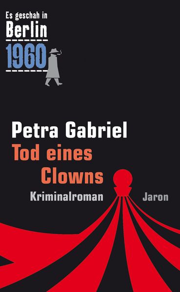 Cover von Tod eines Clowns
