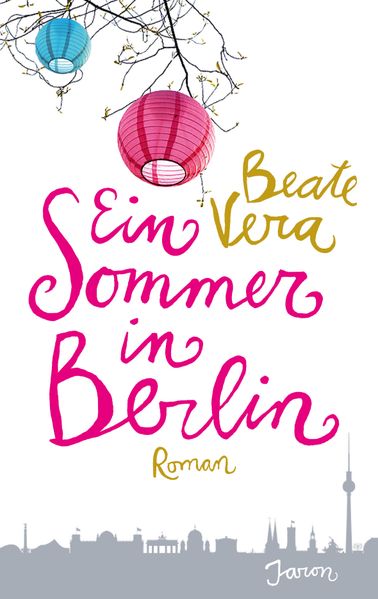 Cover von Ein Sommer in Berlin