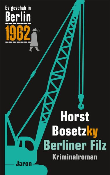 Cover von Berliner Filz