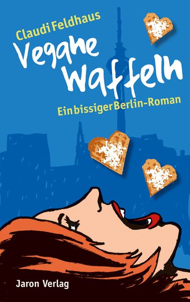 Cover von Vegane Waffeln