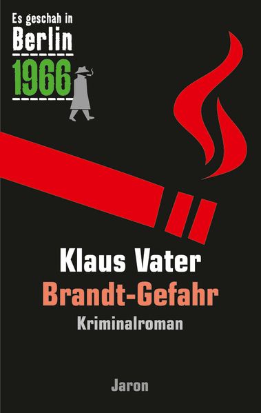 Cover von Brandt-Gefahr