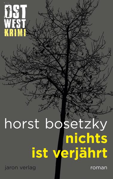 Cover von Nichts ist verjährt