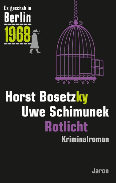 Cover von Rotlicht