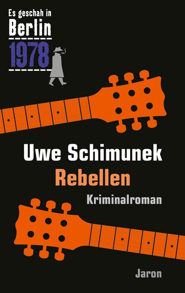 Cover von Rebellen