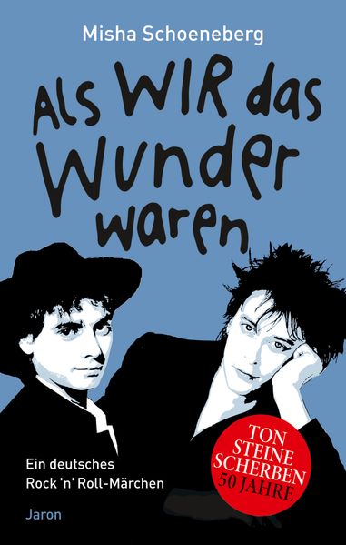 Cover von Als wir das Wunder waren