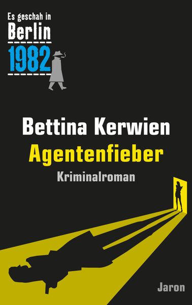 Cover von Agentenfieber