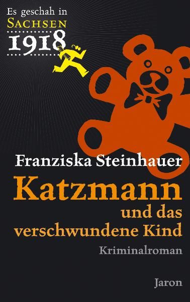 Cover von Katzmann und das verschwundene Kind