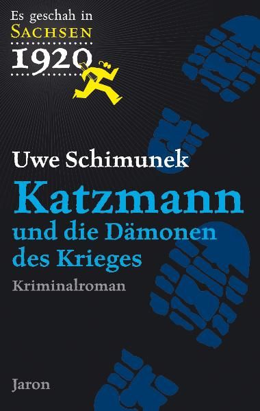 Cover von Katzmann und die Dämonen des Krieges