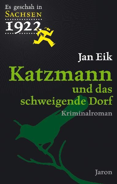 Cover von Katzmann und das schweigende Dorf