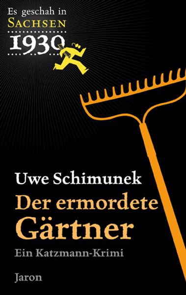 Cover von Der ermordete Gärtner
