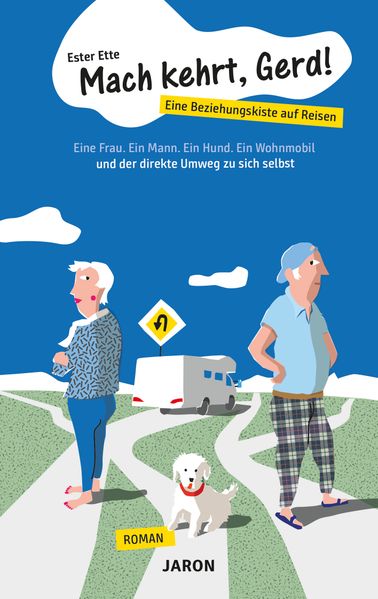 Cover von Mach kehrt, Gerd!