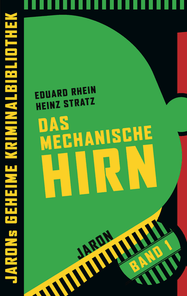 Cover von Das mechanische Hirn