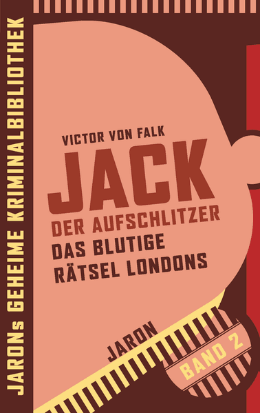 Cover von Jack der Aufschlitzer