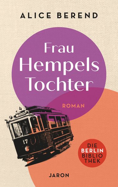 Cover von Frau Hempels Tochter