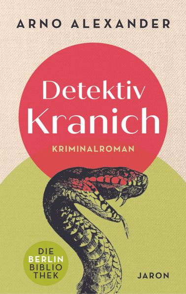 Cover von Detektiv Kranich