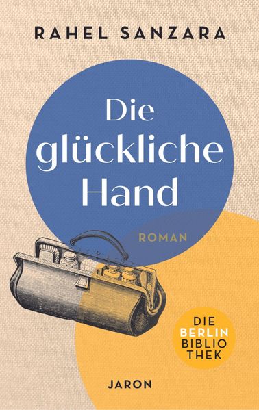 Cover von Die glückliche Hand