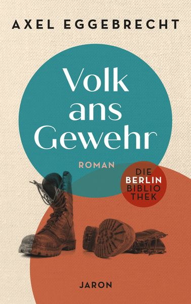 Cover von Volk ans Gewehr