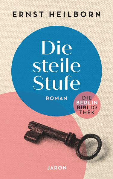 Cover von Die steile Stufe