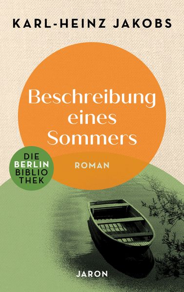 Cover von Beschreibung eines Sommers