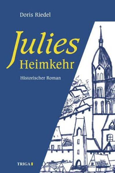 Cover von Julies Heimkehr